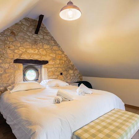 Guardian House Of Chateau Monteil With Heated Pool And Jacuzzi Villa Calviac-en-Perigord Luaran gambar