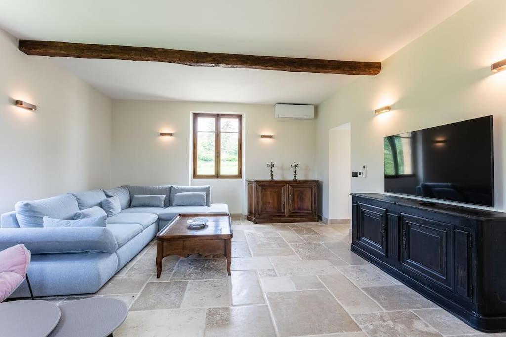 Guardian House Of Chateau Monteil With Heated Pool And Jacuzzi Villa Calviac-en-Perigord Luaran gambar
