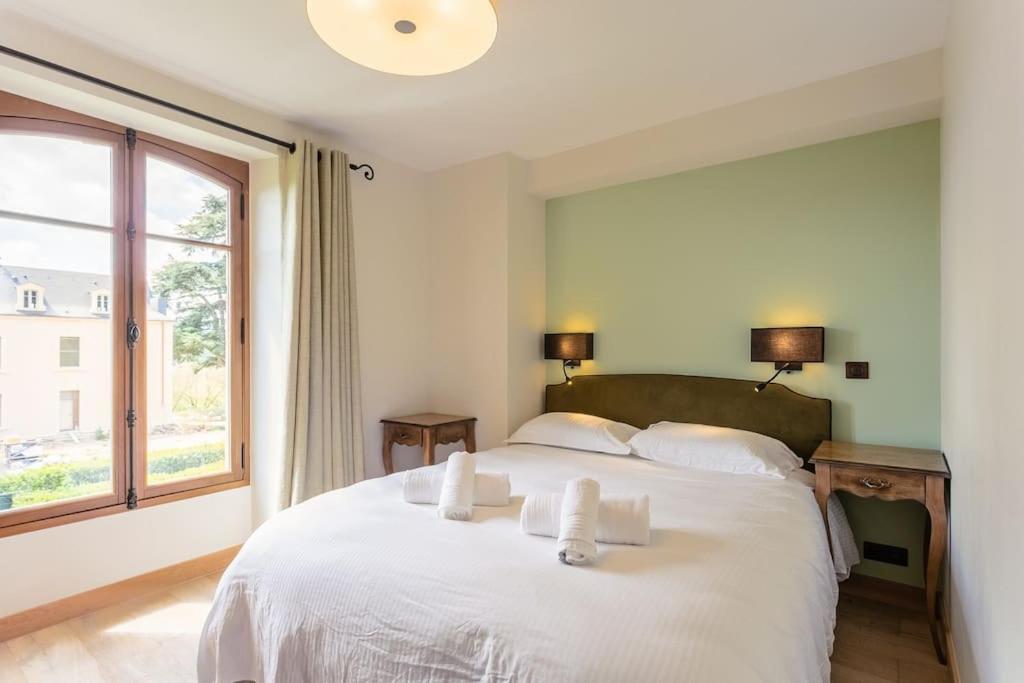 Guardian House Of Chateau Monteil With Heated Pool And Jacuzzi Villa Calviac-en-Perigord Luaran gambar