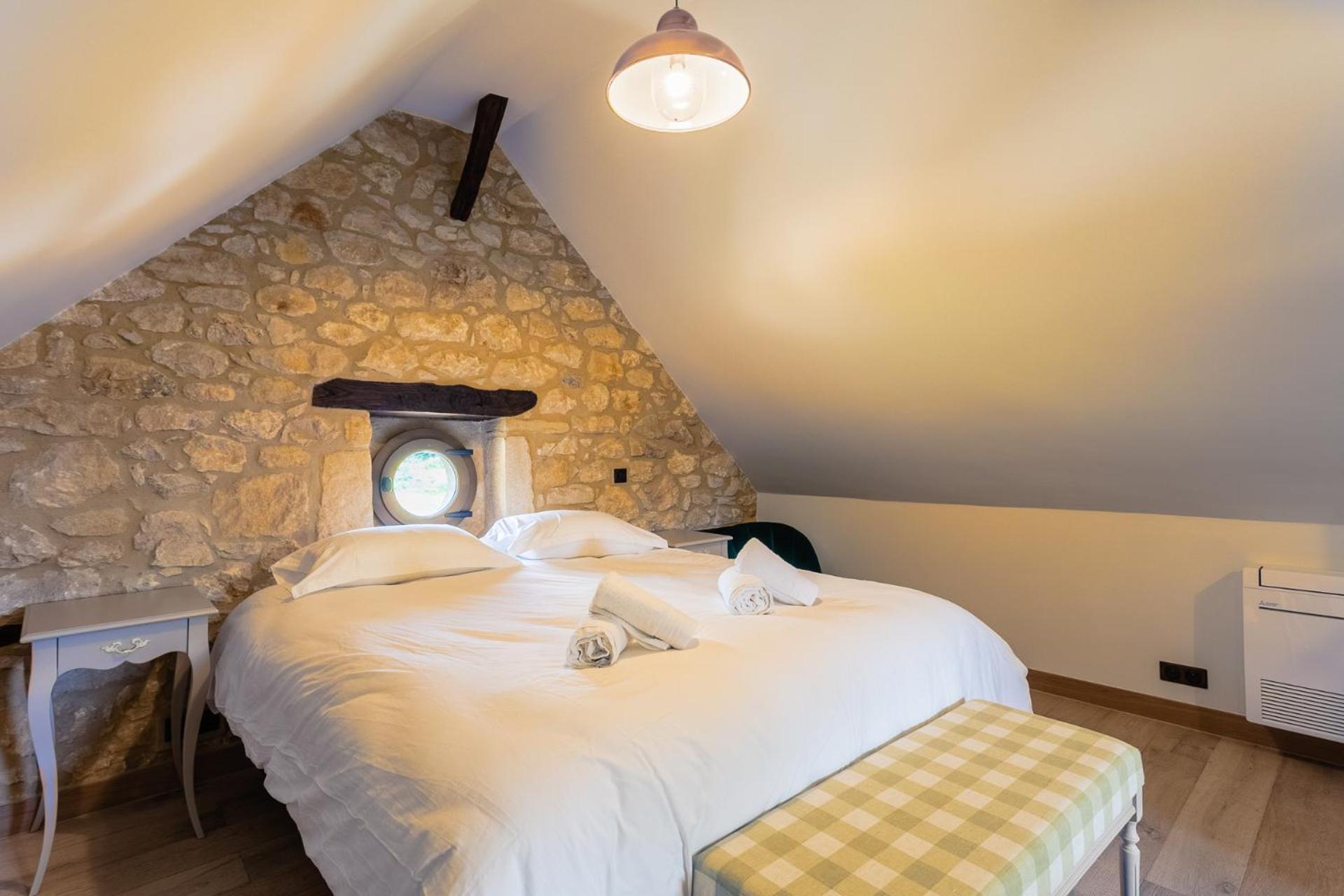 Guardian House Of Chateau Monteil With Heated Pool And Jacuzzi Villa Calviac-en-Perigord Luaran gambar