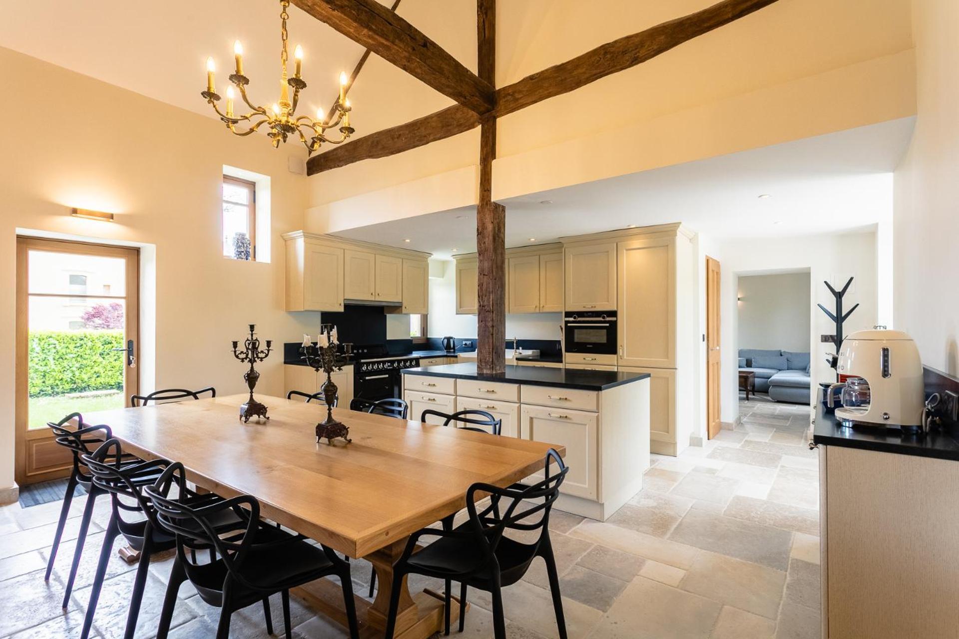 Guardian House Of Chateau Monteil With Heated Pool And Jacuzzi Villa Calviac-en-Perigord Luaran gambar