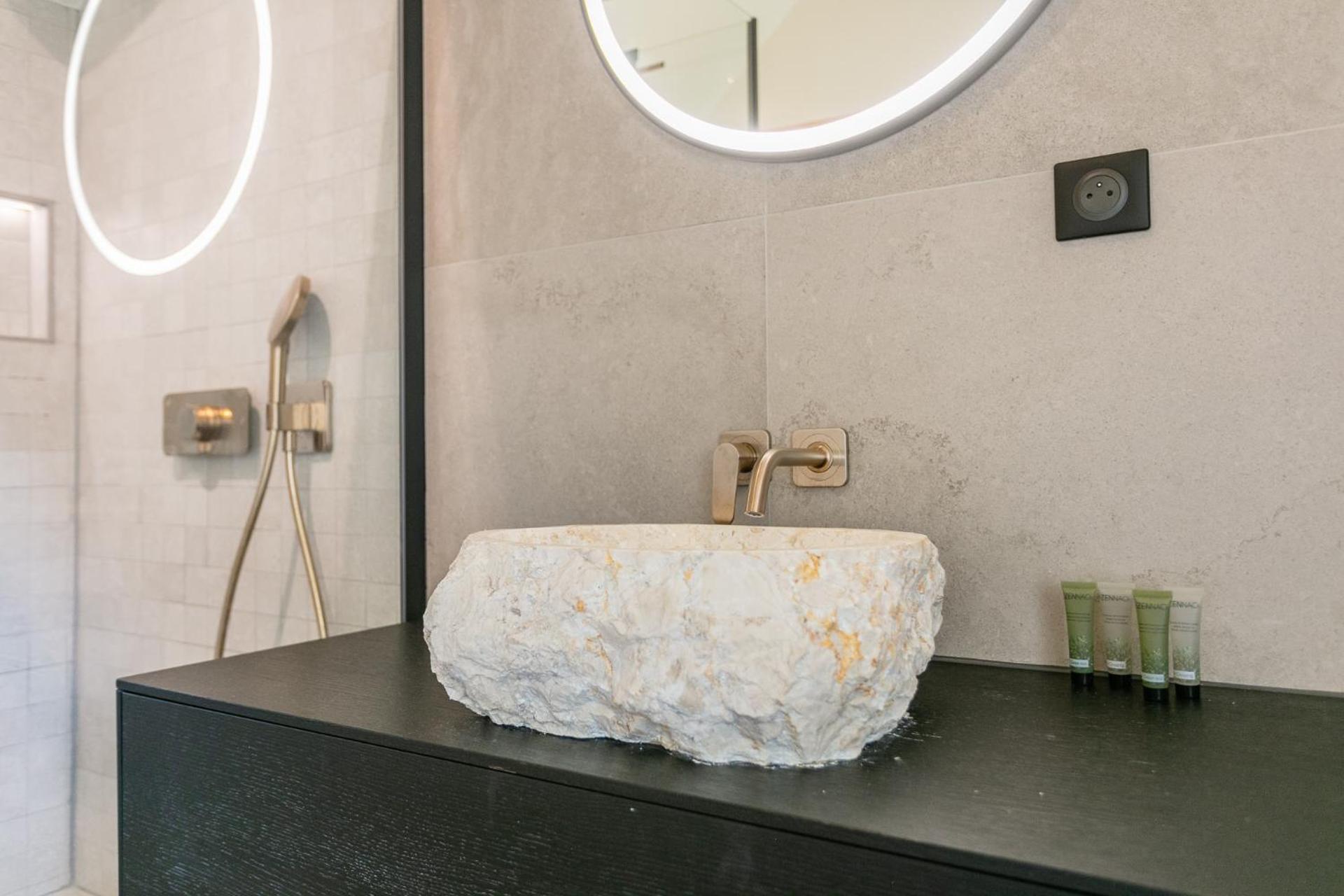 Guardian House Of Chateau Monteil With Heated Pool And Jacuzzi Villa Calviac-en-Perigord Luaran gambar